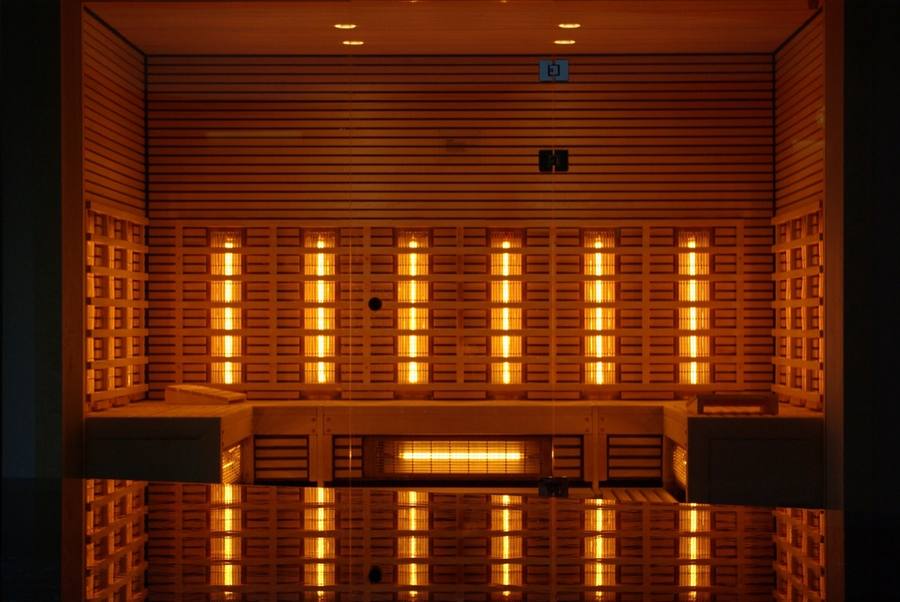 Sauna infrarrojo (próximamente)
